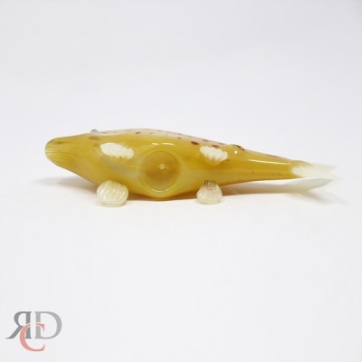 ANIMAL PIPE HAND MADE FANCY FISH ANML1100 1CT
